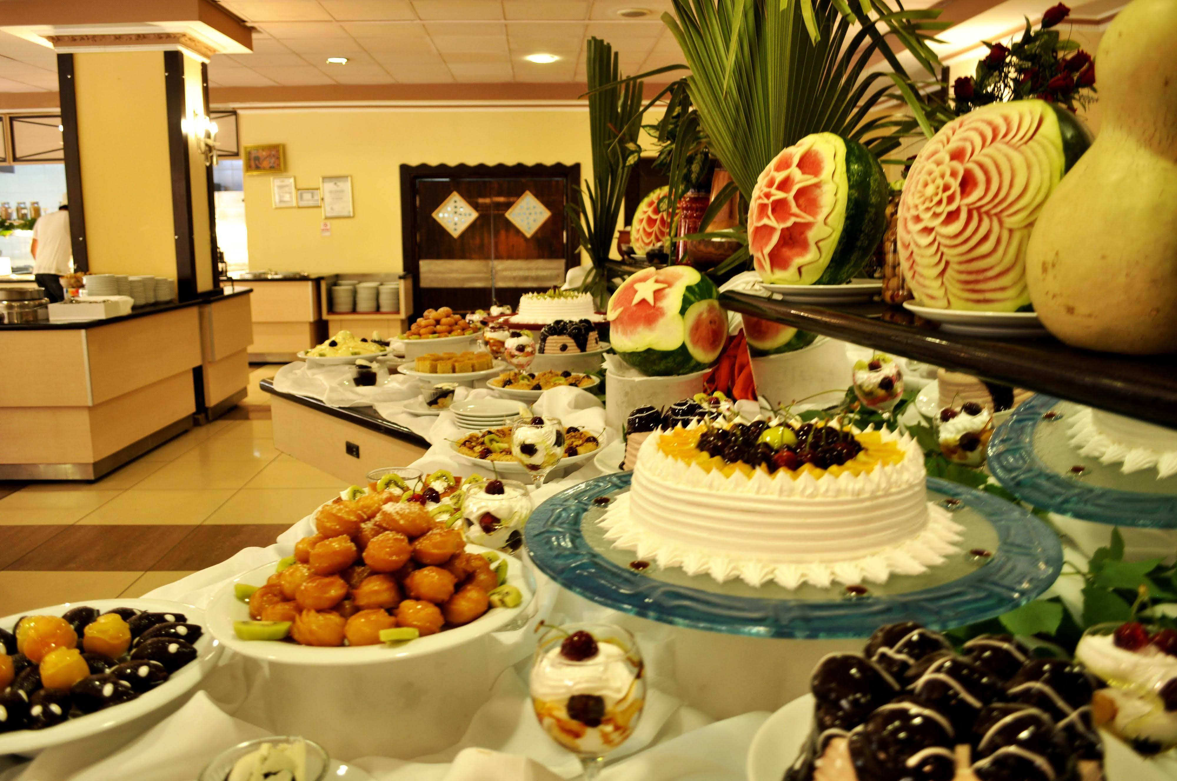 First Class Hotel Alanya Exterior foto