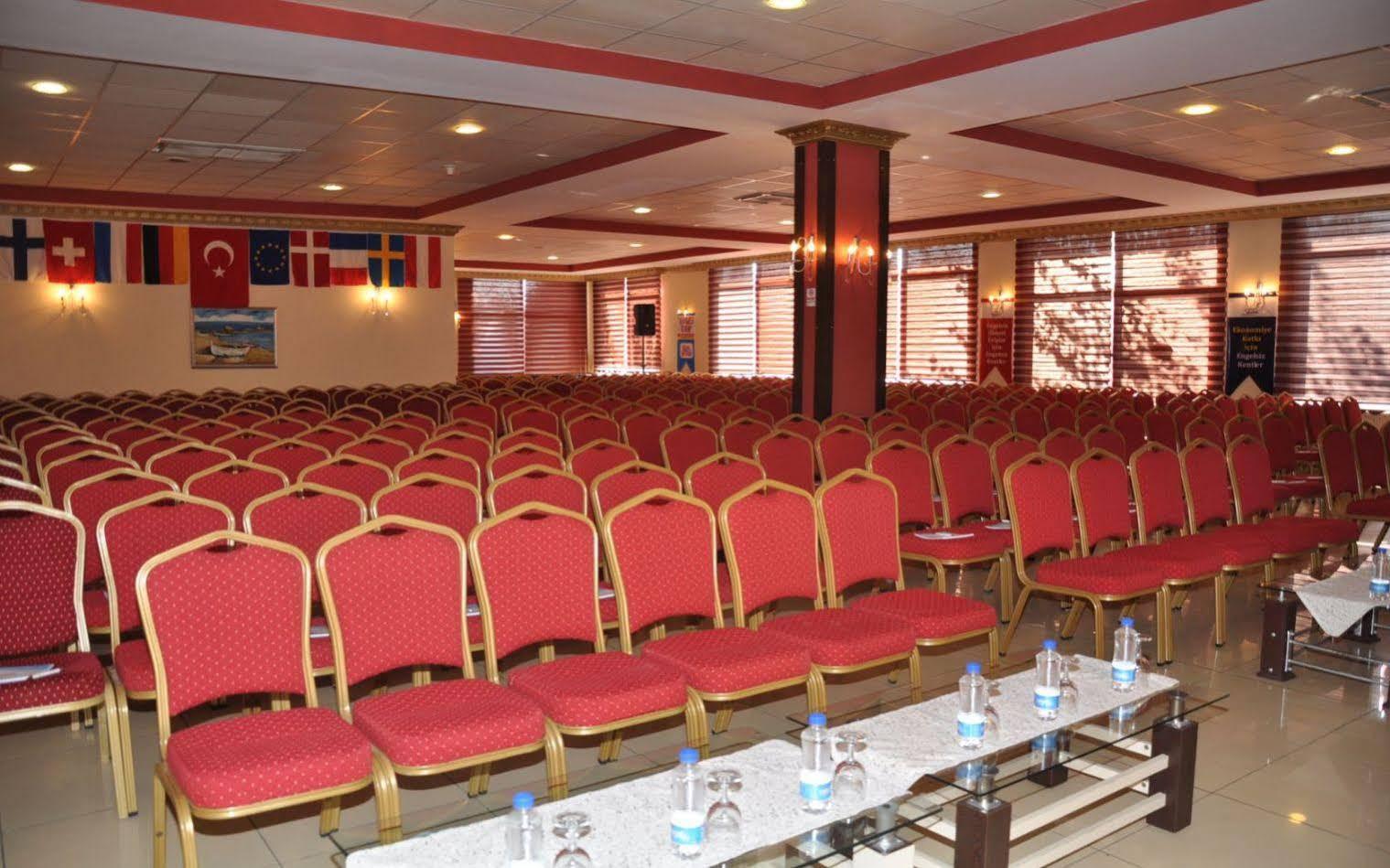 First Class Hotel Alanya Exterior foto