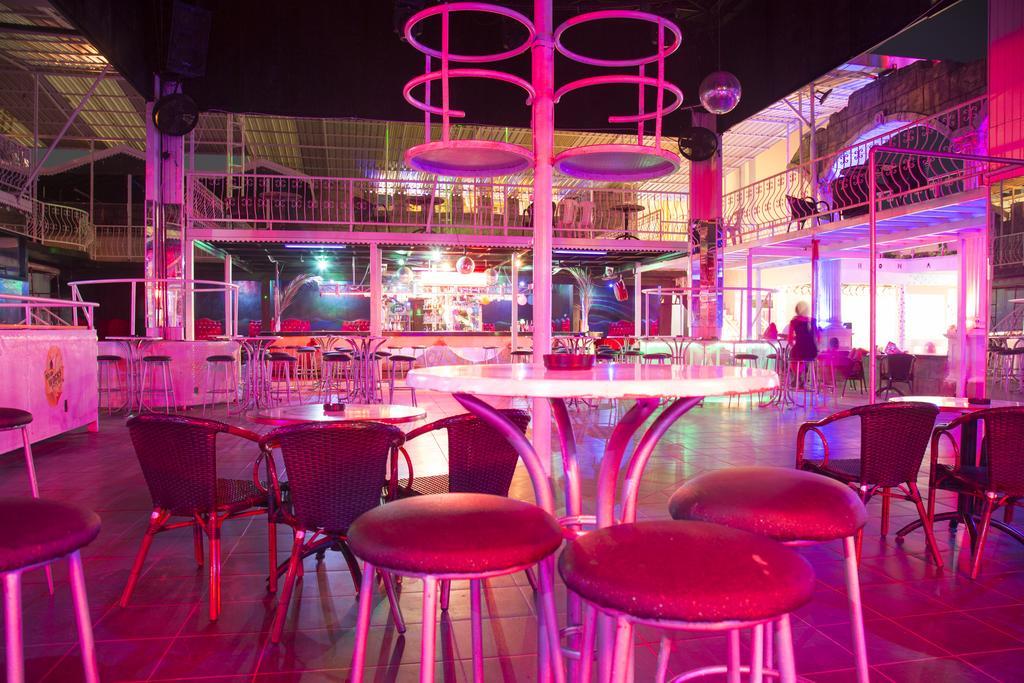 First Class Hotel Alanya Exterior foto