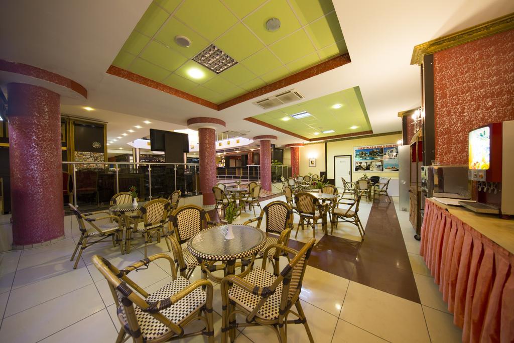 First Class Hotel Alanya Exterior foto