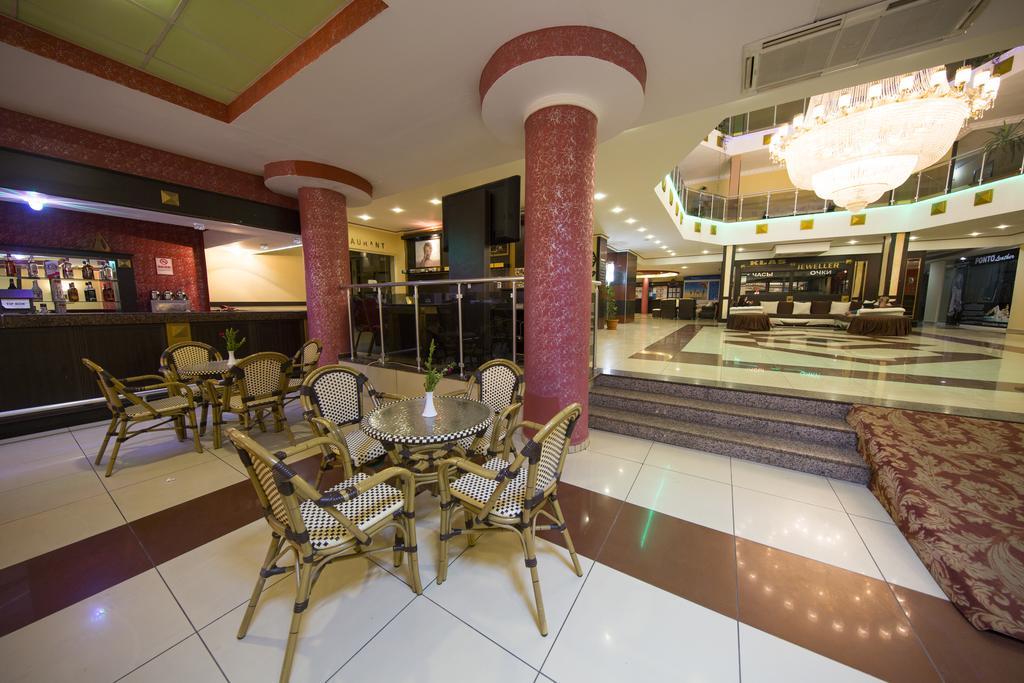 First Class Hotel Alanya Exterior foto