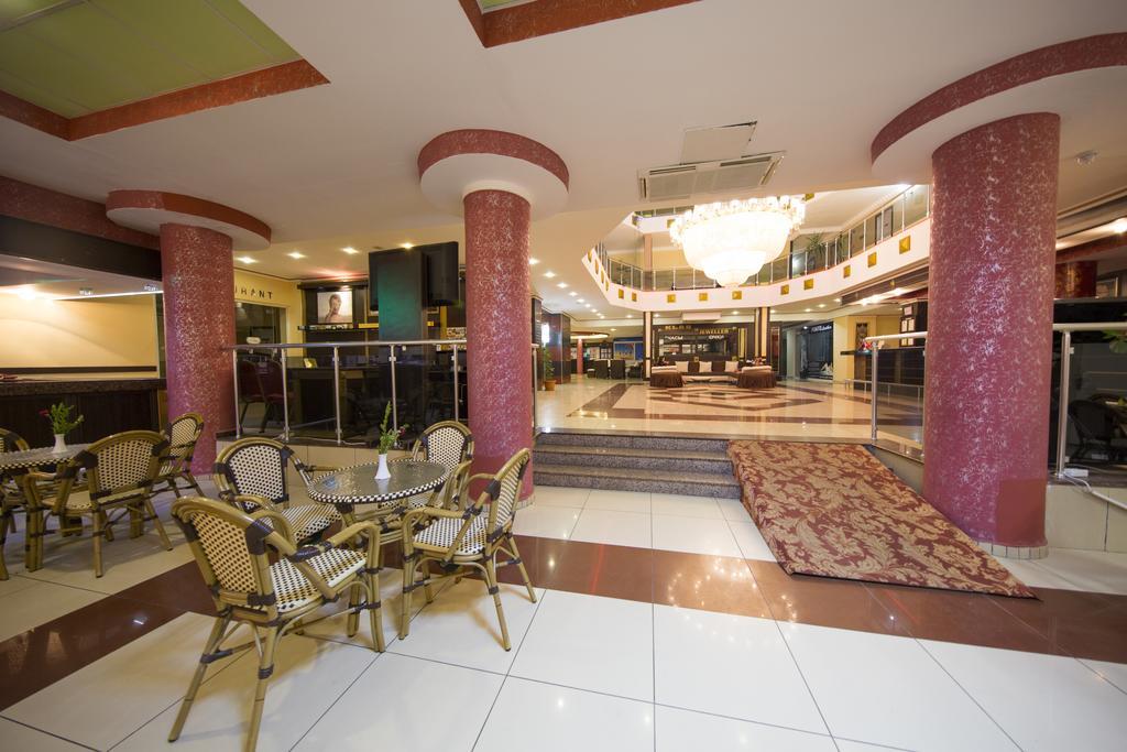 First Class Hotel Alanya Exterior foto