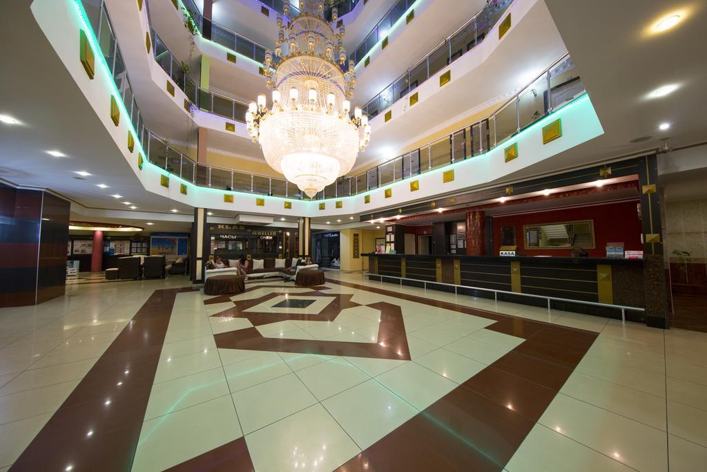 First Class Hotel Alanya Exterior foto