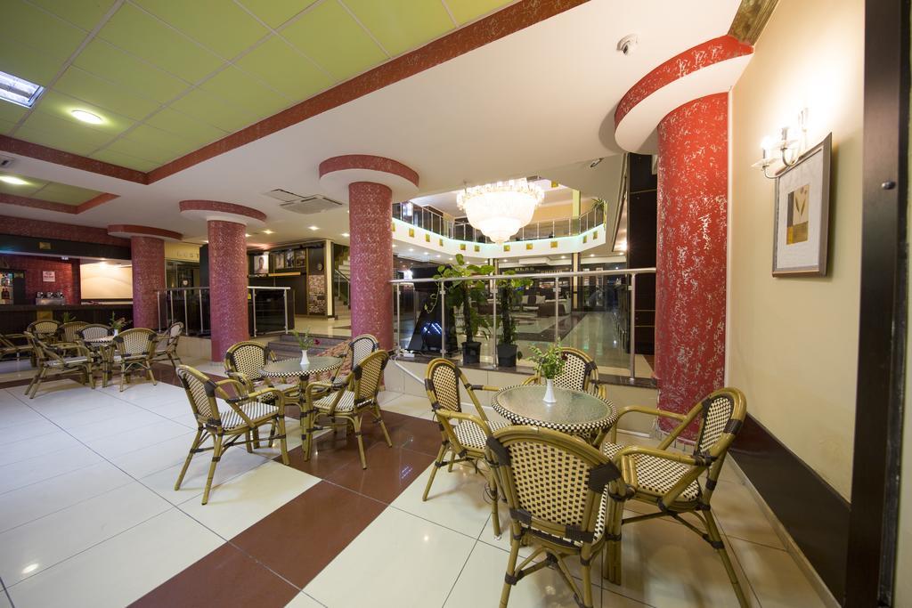 First Class Hotel Alanya Exterior foto