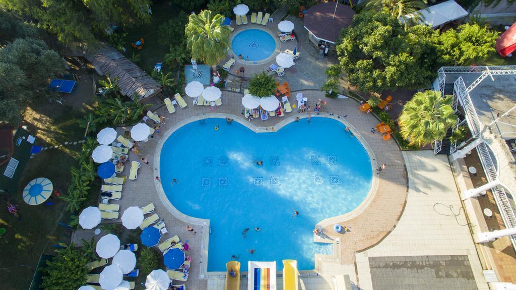 First Class Hotel Alanya Exterior foto