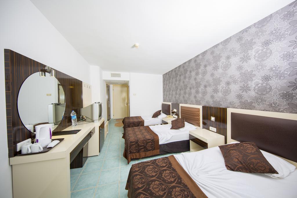 First Class Hotel Alanya Exterior foto