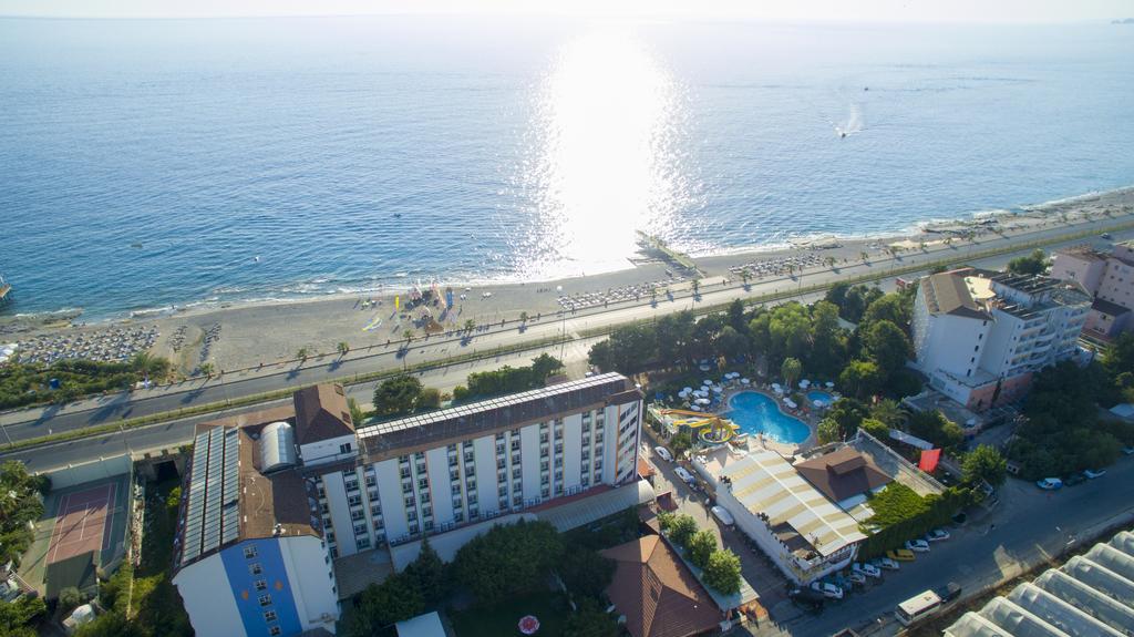 First Class Hotel Alanya Exterior foto