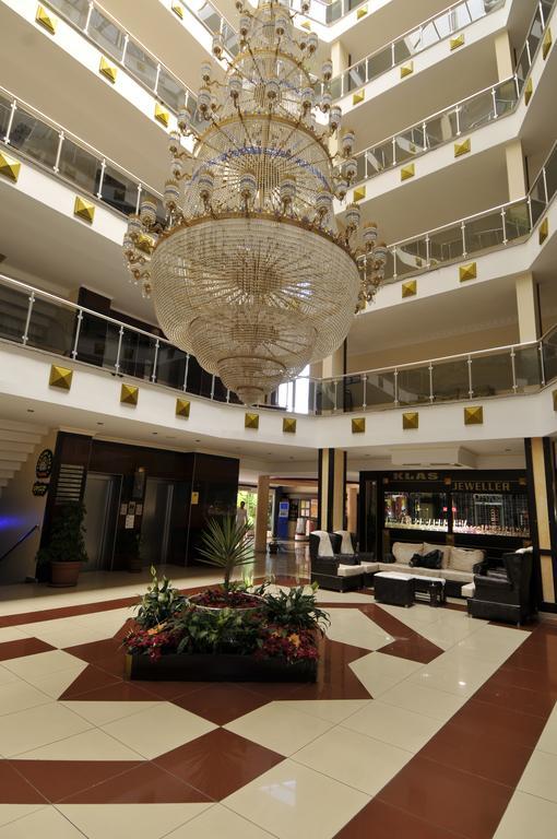 First Class Hotel Alanya Exterior foto