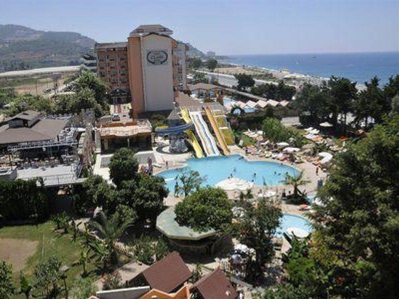 First Class Hotel Alanya Exterior foto