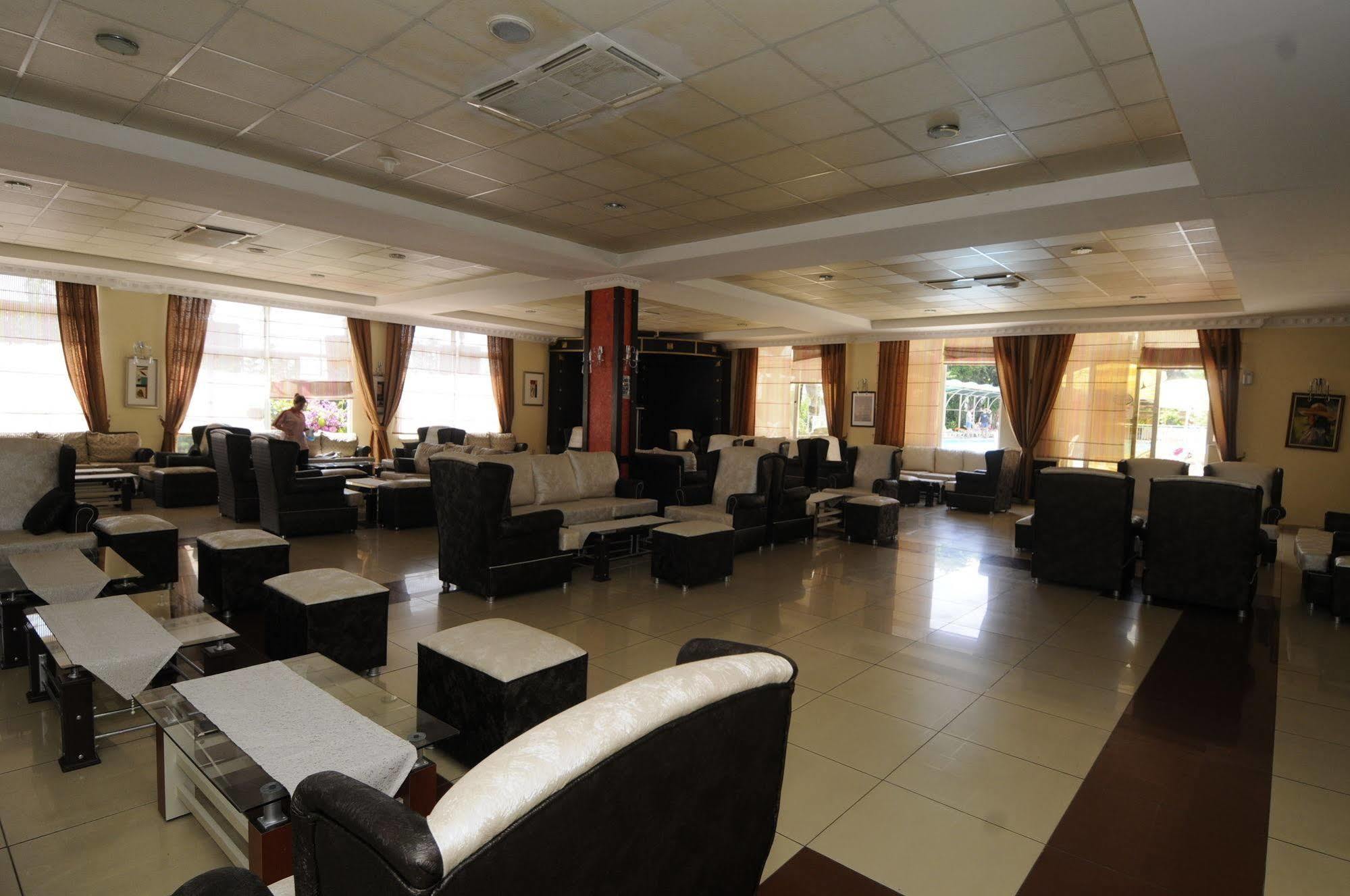 First Class Hotel Alanya Exterior foto