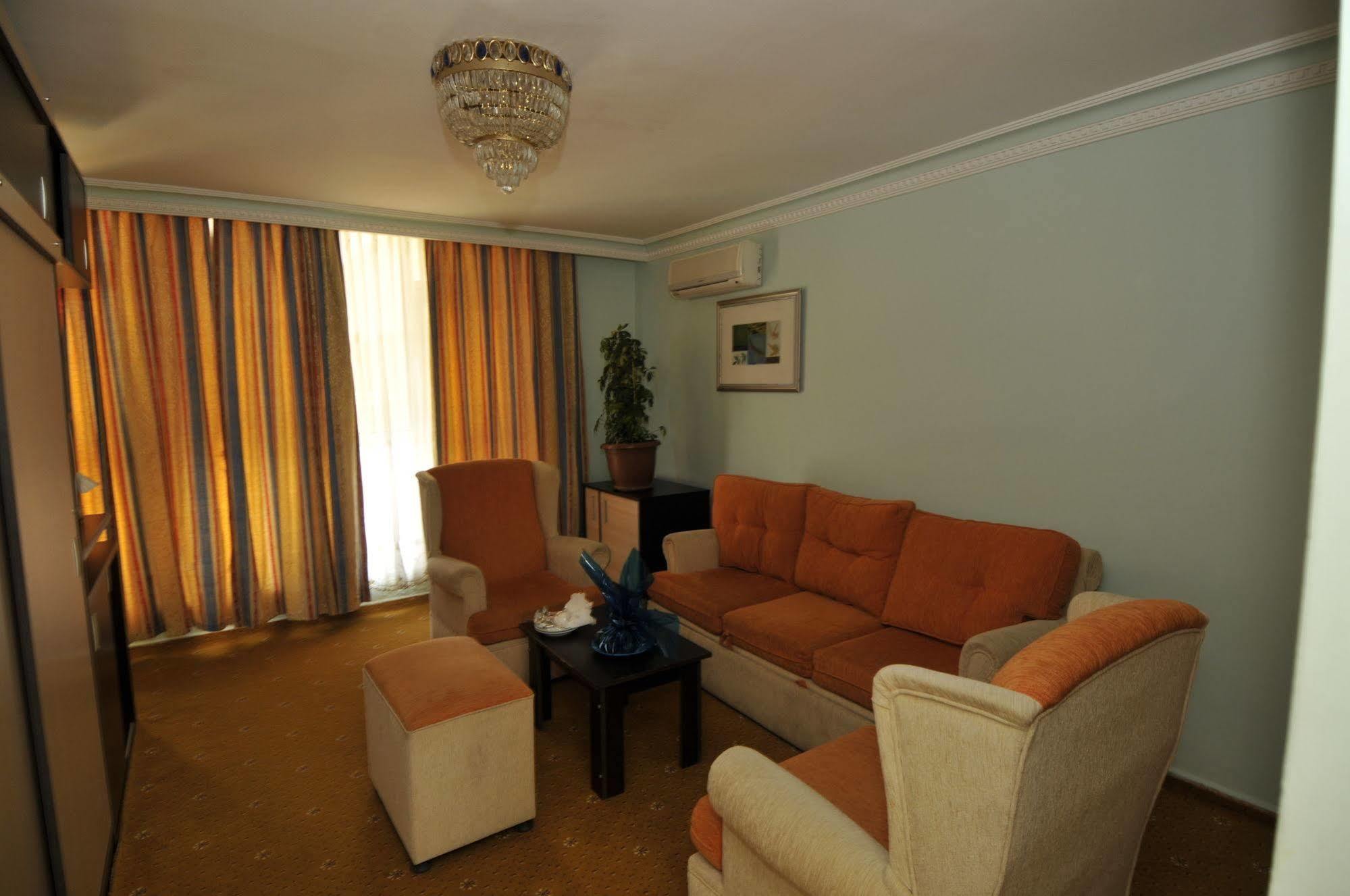 First Class Hotel Alanya Exterior foto